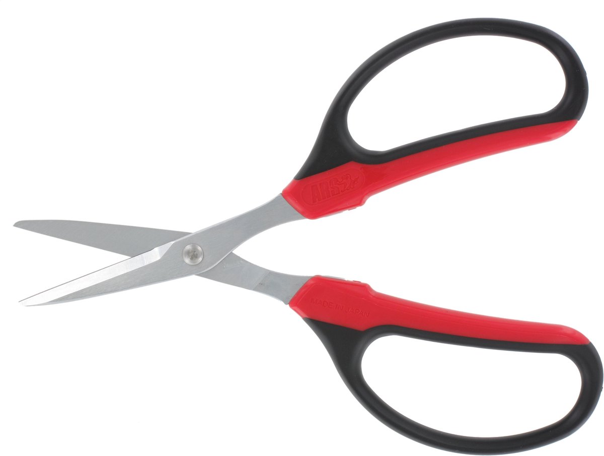 ARS-330HN-R Handwerkschaar | Rood | 16 cm